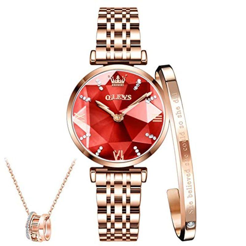 腕時計 レディース うで時計 時計 女性用 クオーツ ブランド かわいい おしゃれ 防水 カジュアル シンプルな文字盤 両開き式 ステンレス Trendshop1 通販 Yahoo ショッピング