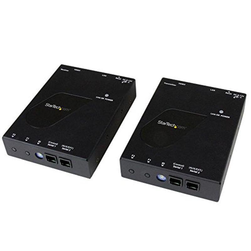IP対応HDMI延長分配器キット 1080p対応 LAN回線経由型HDMI信号エクステンダー送受信機セット Cat