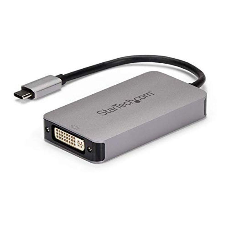 USB-C DVI ディスプレイ変換アダプタ デュアルリンク Dual-Link対応 アクティブ変換 2560