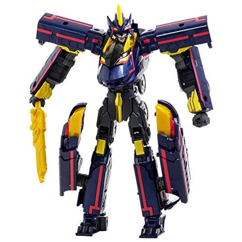 プラレール 新幹線変形ロボ シンカリオン DXS08 ブラックシンカリオン
