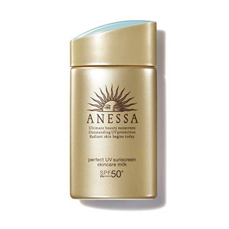 ANESSA(アネッサ) アネッサ パーフェクトUV スキンケアミルク a 日焼け止め シトラスソープの香り 60mL 通常品 :20220608144849-00068:TrendShop1 通販 アネッサ 日焼け止め パーフェクトUV スキンケアミルク60ml