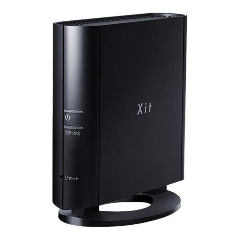 ピクセラ Xit AirBox 地上/BS/110度CSデジタル放送対応 ワイヤレステレビチューナー (Windows/Mac/iPhone