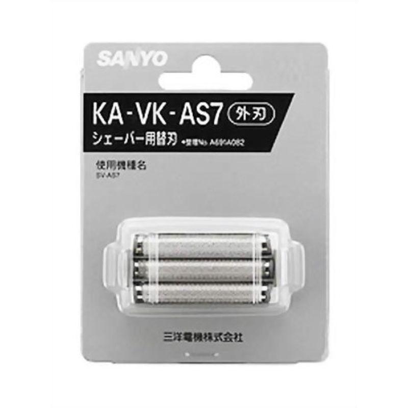 SANYO メンズシェーバー替刃(外刃) KA-VK-AS7