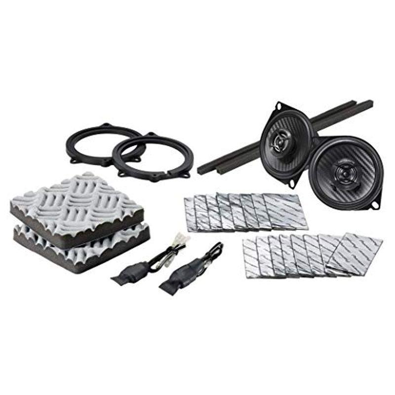 メーカー供給 カロッツェリア(パイオニア) BMW用 10cmコアキシャル2