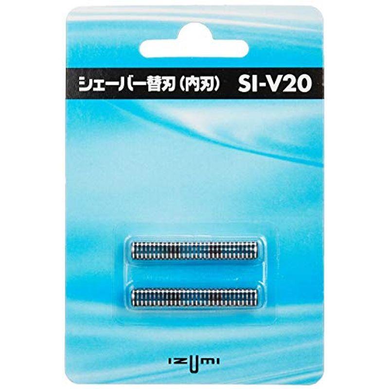 マクセルイズミ (IZUMI) 電気 シェーバー用 替刃 (内刃) SI-V20
