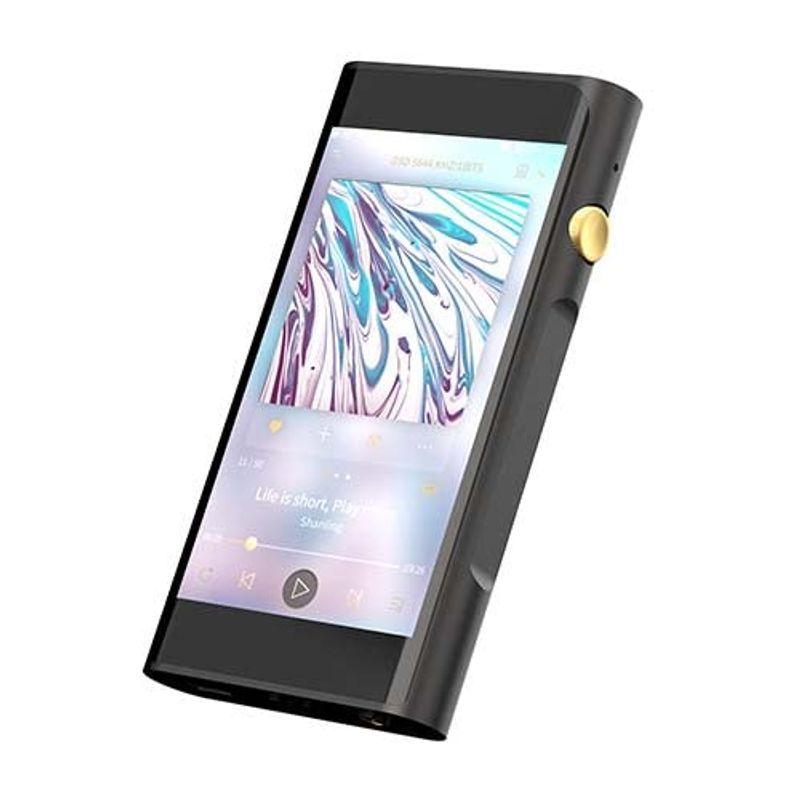 Shanling M6Pro Ver.21 Black シャンリン Android搭載 オーディオ プレーヤー ハイレゾ HD ストリーミン(42872円)