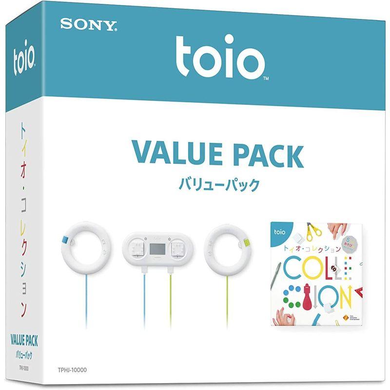 toio トイオバリューパック、ピトコンズセット toio トイオ