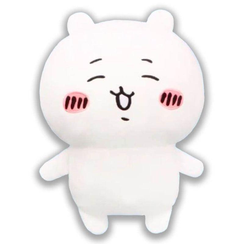 笑顔がとっても癒される ちいかわ 超big ぬいぐるみ フ 約40cm 特大 公式 キャラクター グッズ Trendshop1 通販 Yahoo ショッピング