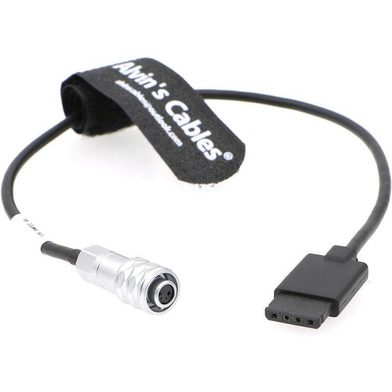 WEB限定】Alvin#039;s Cables Blackmagic Cinema BMPCC Camera 電源 用の Pocket 4K 4K  ケーブル AV周辺機器