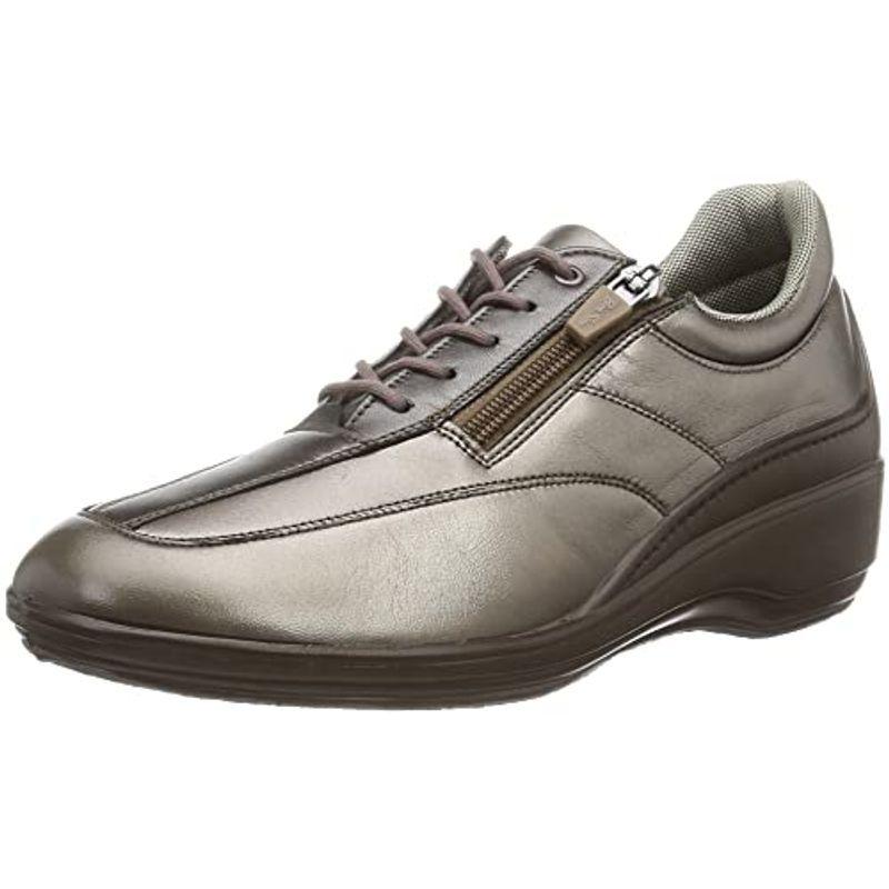 ボンステップ オックスフォード 7013 レディース ブロンズ 24 5 Cm 3e ウォーキングシューズ 人気ブランドの Ahmedmostafa Us