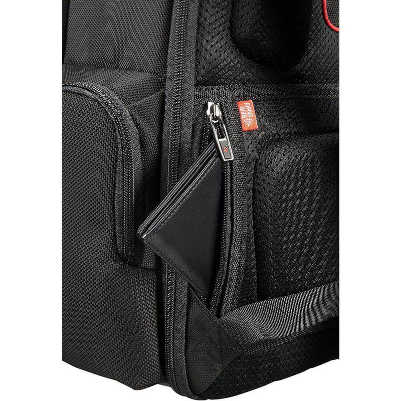 美品 サムソナイト バックパック プロデラックス5 ブラック 【DGJ8472890828】(30782円)