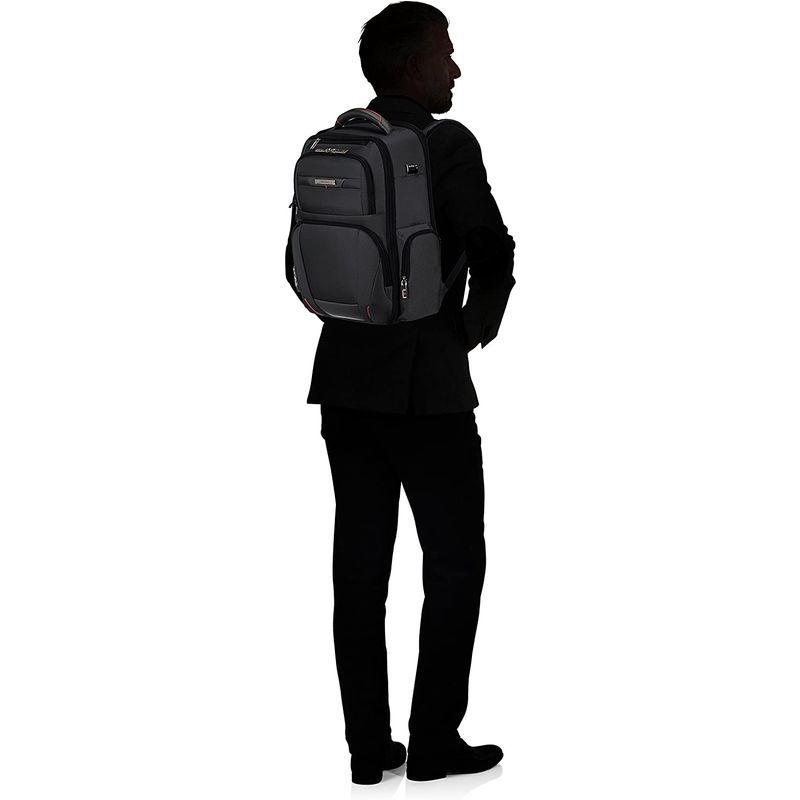 美品 サムソナイト バックパック プロデラックス5 ブラック 【DGJ8472890828】(30782円)