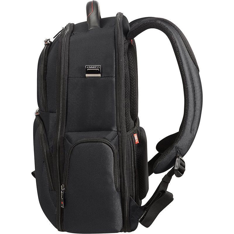 美品 サムソナイト バックパック プロデラックス5 ブラック 【DGJ8472890828】(30782円)