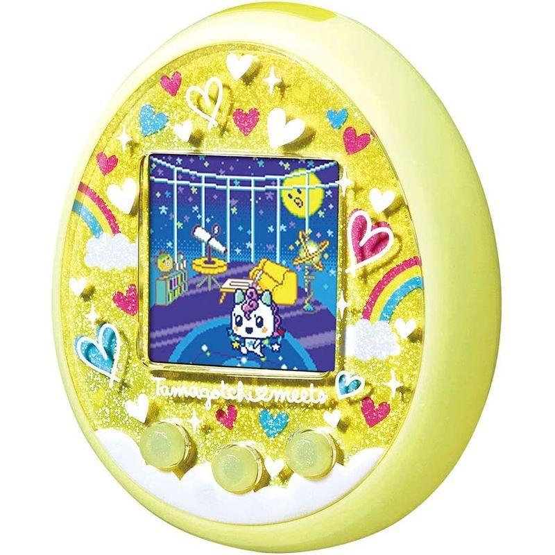 たまごっちみーつ メルヘンみーつver. イエロー メルヘンみーつver イエロー