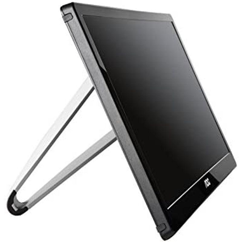 AOC 15.6インチ USB接続 モニター ( 1366 x 768 / TN / 8ms ) E1659FWU-GP4R 6インチ USB接続 モニター TN 8ms E1659FWU GP4R