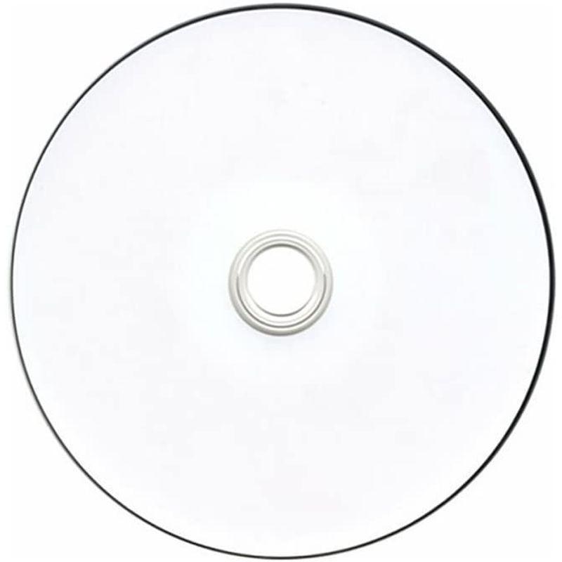 1786円 多様な Verbatim バーベイタム 1回録画用 ブルーレイディスク BD-R DL 50GB 20枚 ホワイトプリンタブル 片面2層 1-4倍速 VBR260YP20V1