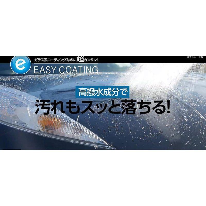 プロスタッフ 洗車用品 ガラス系ボディーコーティング剤 CCウォーター