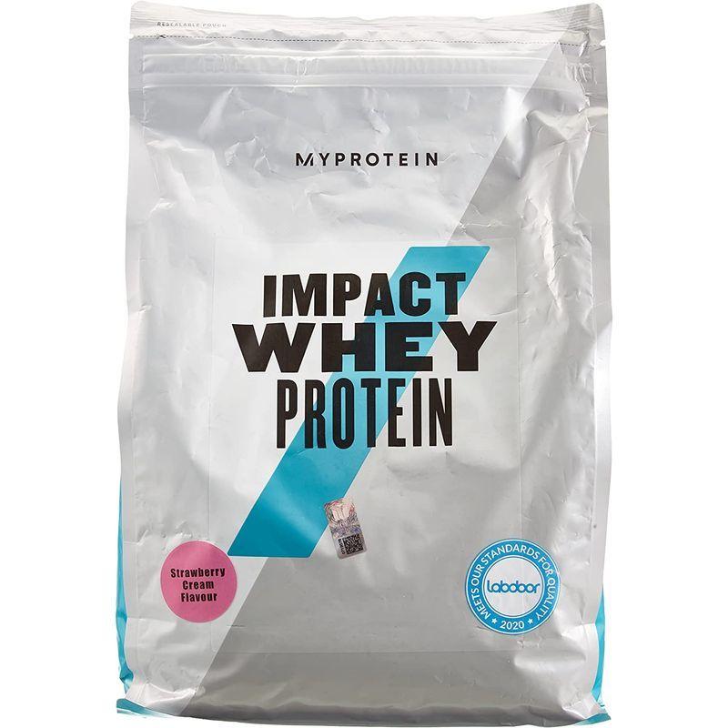 Myprotein マイプロテイン ホエイ・Impact ホエイプロテイン