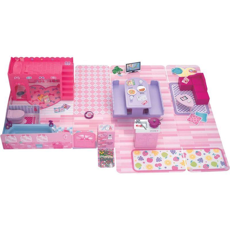 リカちゃん チャイムでピンポーン ひろびろゆったりさん