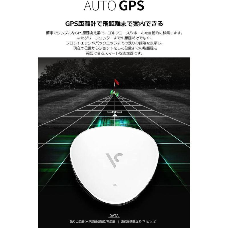 Voice Caddie VC300A 音声型GPS距離計 Caddie VC300A 音声型GPS距離計 サイズ