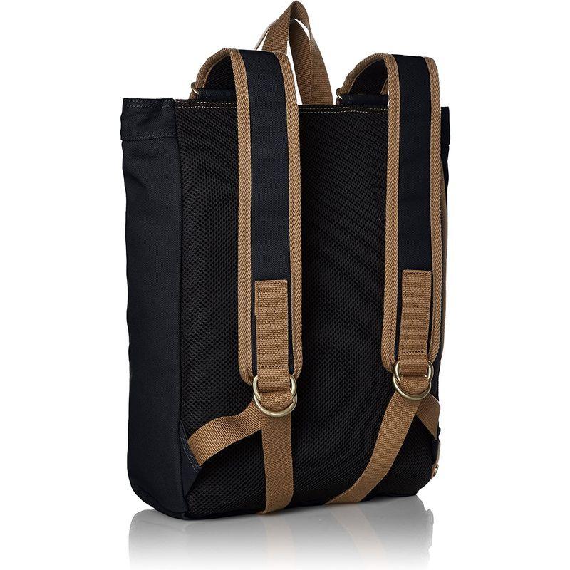 キワダ リュック 帆布 木和田木綿屋五三郎 鞄の聖地兵庫県豊岡市製 ネイビー cmX リュック 帆布 木和田木綿屋五三郎 鞄の聖地兵庫県豊岡市製 ネイビー