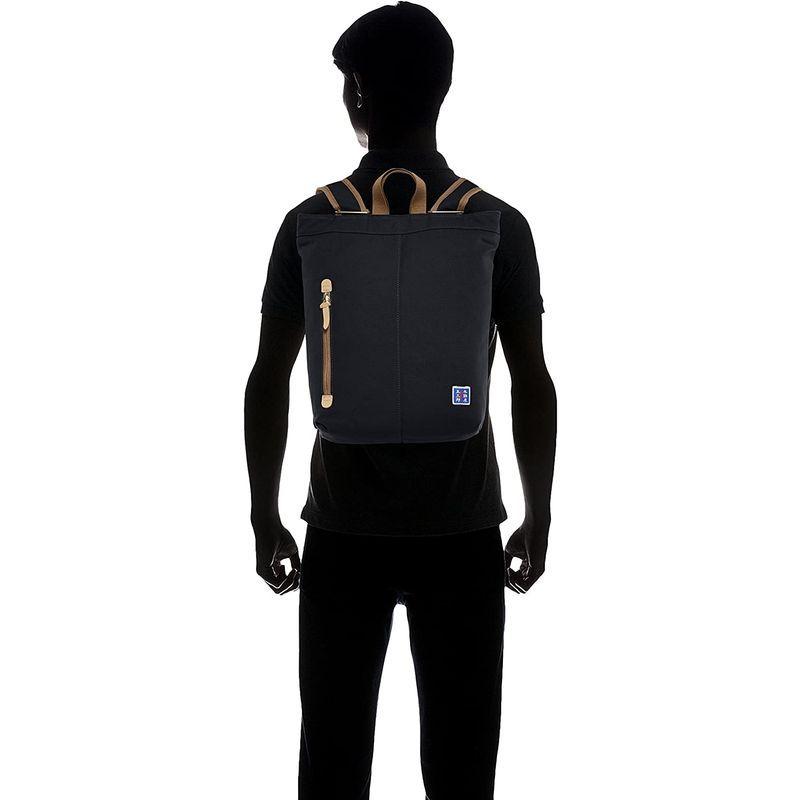 キワダ リュック 帆布 木和田木綿屋五三郎 鞄の聖地兵庫県豊岡市製 ネイビー cmX リュック 帆布 木和田木綿屋五三郎 鞄の聖地兵庫県豊岡市製 ネイビー