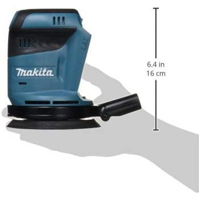 贅沢品贅沢品マキタ(Makita) 充電式ランダムオービットサンダ 14.4V