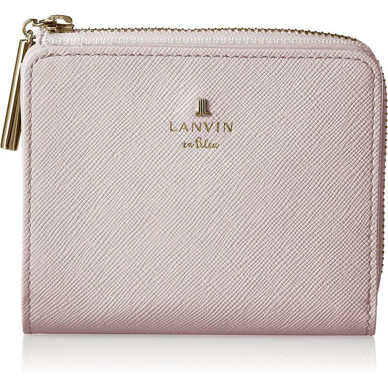 お買い得！ ランバンオンブルー 財布 新色リュクサンブール レディース ペールピンク 【1579400389】(9893円)