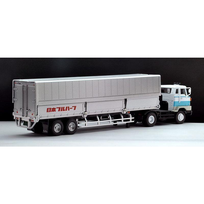 トミカリミテッドヴィンテージ ネオ 1/64 LV-N167a 日野HE366 ウィングルーフトレーラ (日本フルハーフFPR239) 白/ ネオ 1/64 LV N167a 日野HE366 ウィングルーフトレーラ 日本フルハーフFPR239 白/