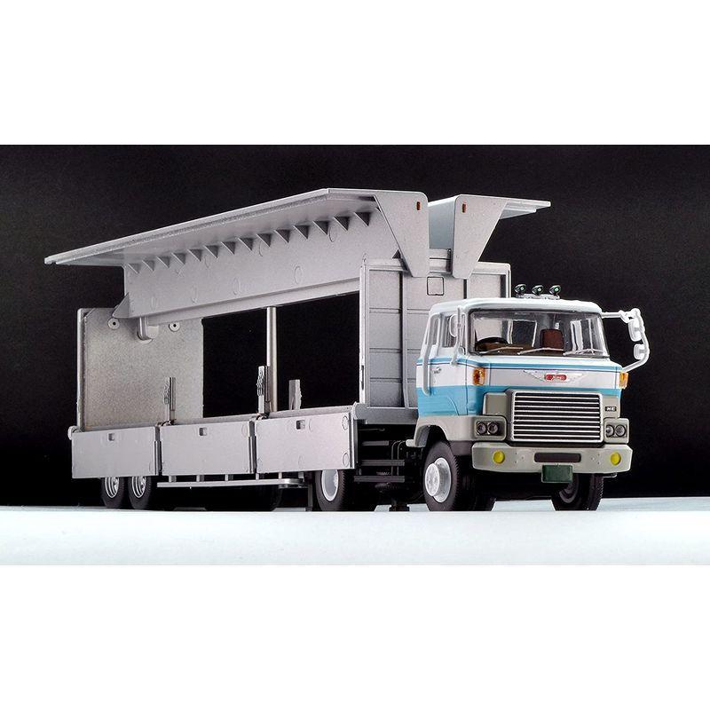 トミカリミテッドヴィンテージ ネオ 1/64 LV-N167a 日野HE366 ウィングルーフトレーラ (日本フルハーフFPR239) 白/ ネオ 1/64 LV N167a 日野HE366 ウィングルーフトレーラ 日本フルハーフFPR239 白/