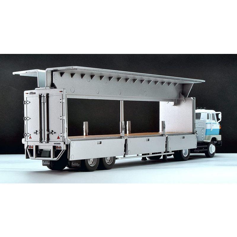 トミカリミテッドヴィンテージ ネオ 1/64 LV-N167a 日野HE366 ウィングルーフトレーラ (日本フルハーフFPR239) 白/ ネオ 1/64 LV N167a 日野HE366 ウィングルーフトレーラ 日本フルハーフFPR239 白/