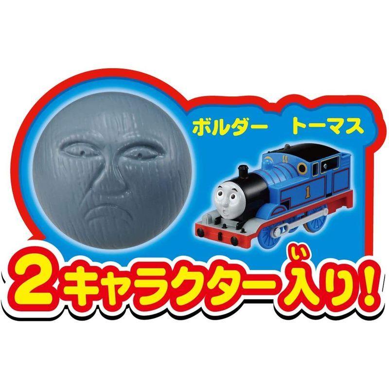 タカラトミー(TAKARA TOMY) にげろトーマスボルダーのゴロゴロ山セット W440×H365×D200mm TAKARA TOMY にげろトーマスボルダーのゴロゴロ山セット W440×H365×D200mm Limited