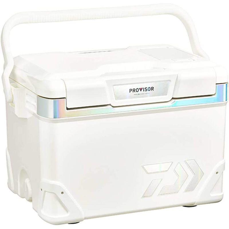 【アウトレット品】 ダイワ(DAIWA) クーラーボックス プロバイザーHD EX ZSS2100X ホロシルバー 釣り 21リットル 【SKC6025578018】(21891円)