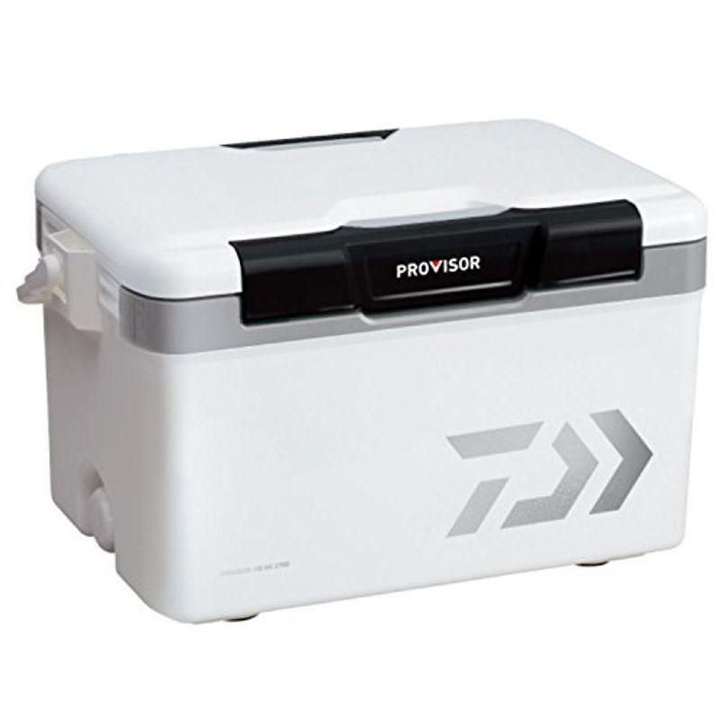 ダイワ(DAIWA) クーラーボックス プロバイザーHD GU2700 ブラック 釣り 27リットル