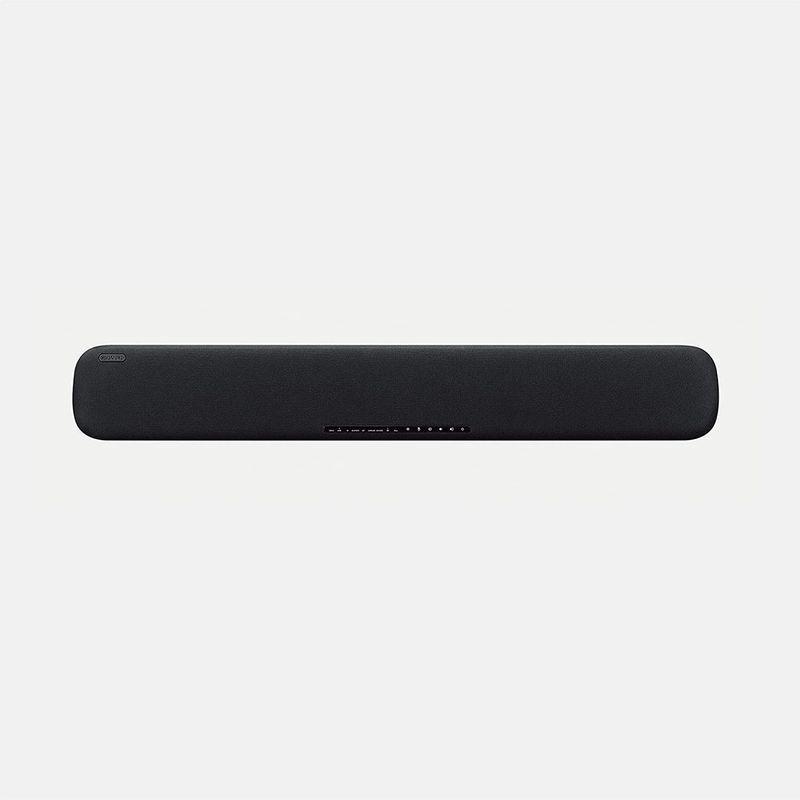 ヤマハ サウンドバー YAS-109 Alexa搭載 HDMI DTS Virtual:X Bluetooth対応 ブラック DTS Virtual サウンドバー YAS Alexa搭載 HDMI Bluetooth対応 ブラック Bluetooth