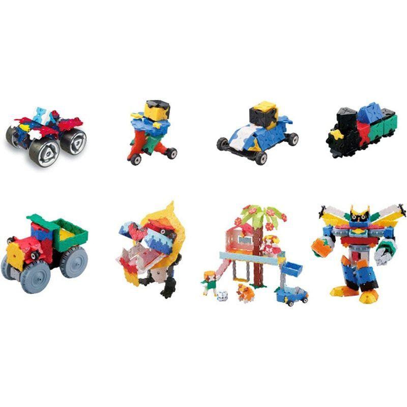 LaQ (ラキュー) ベーシック 1400 ラキュー ベーシック