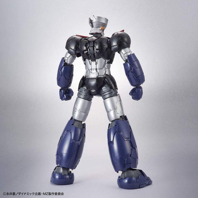 マジンガーZ(マジンガーZ INFINITY Ver.) 1/60 色分け済みプラモデル マジンガーZ INFINITY Ver 1/60 色分け済みプラモデル