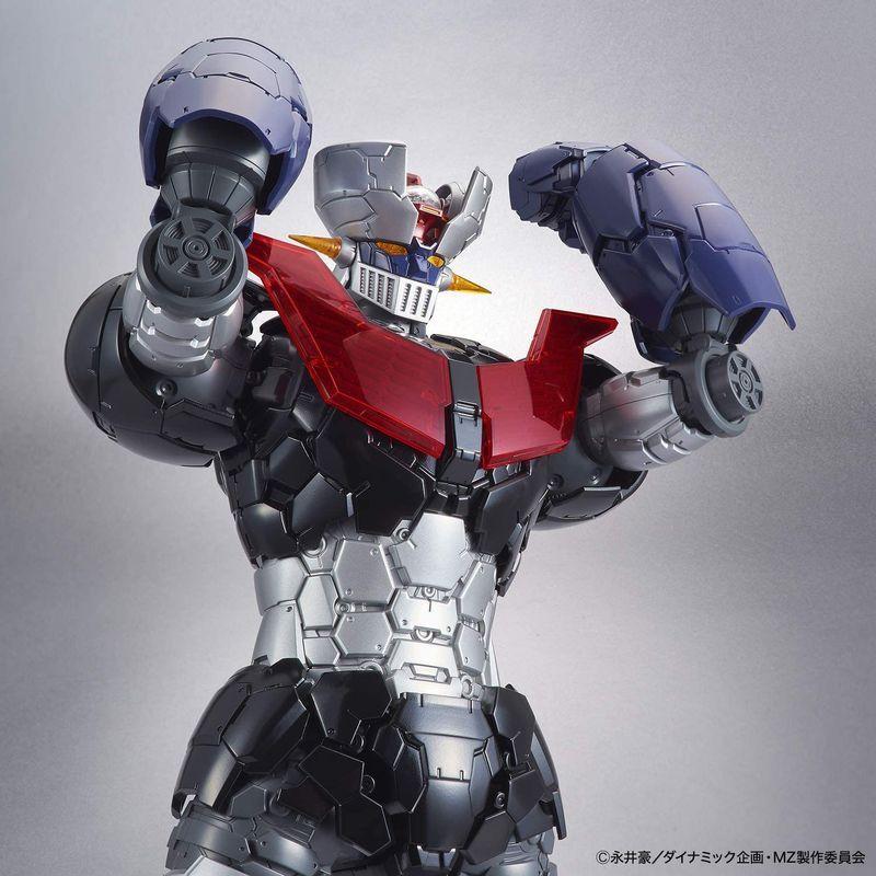 マジンガーZ(マジンガーZ INFINITY Ver.) 1/60 色分け済みプラモデル マジンガーZ INFINITY Ver 1/60 色分け済みプラモデル