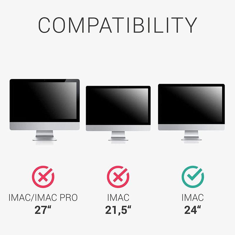 当店一番人気当店一番人気kwmobile 対応: Apple IMac 24" モニター防塵カバー PC カバー ディスプレイ ホコリよけ キーボード マウ ディスプレイカバー モニター防塵カバー Apple iMac 27インチ用保護カバー PC カバー ディスプレイ防塵カバー パソコン ホコリ 液晶カバー アイマック