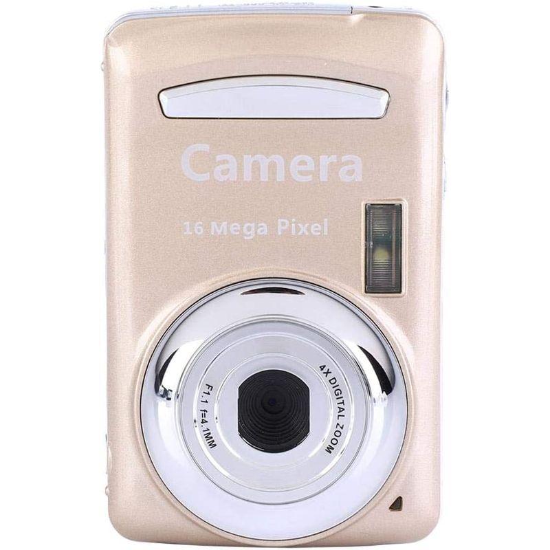 新品 送料無料デジタルカメラ HD 2MP写真 キャプチャカメラ 2.4インチ ポータブル高精細画像 ガピクセル多機能 FPS 30 720Pビデオ  耐久 デジタルカメラ（コンパクト）