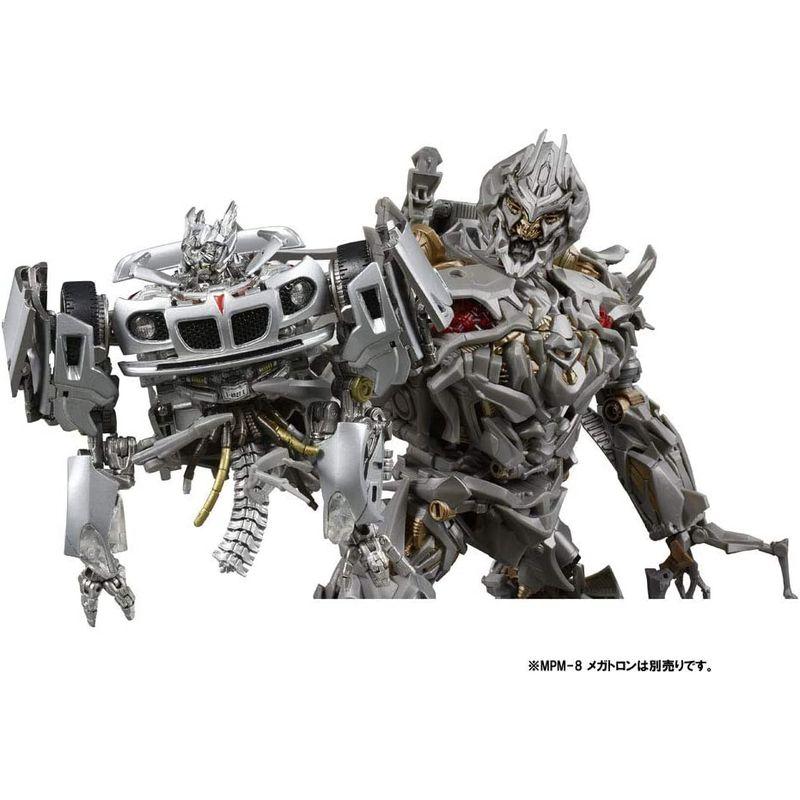 トランスフォーマー　マスターピース　ジャズ 国内正規品　美品 トランスフォーマー マスターピース ムービーシリーズ MPM-9