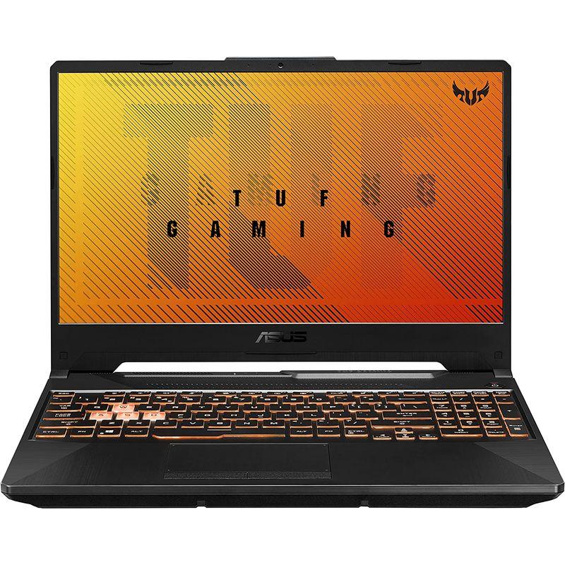 ASUS ゲーミングノートPC TUF Gaming F15 ( GTX1650 Intel Core i5 8GB 512GB 15.6型