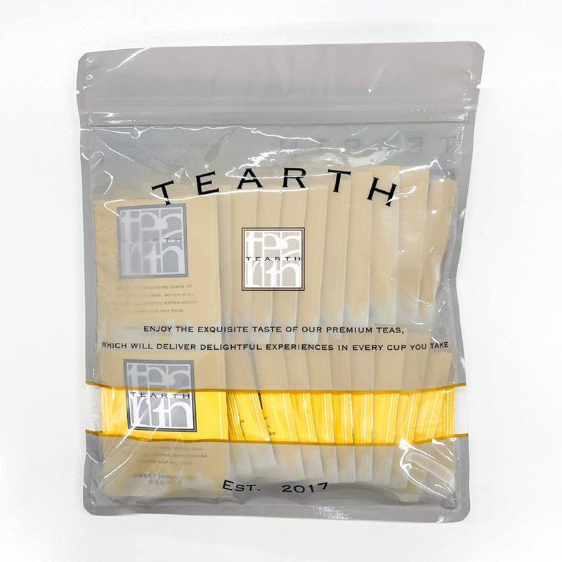 ファッションなデザイン TEARTH ティーアース はちみつ紅茶4種セット ティーバッグ 各7袋入り 個包装