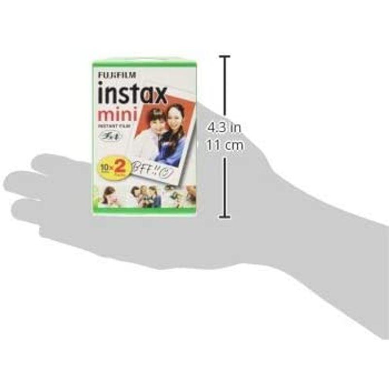 FUJIFILM インスタントカメラ チェキ用フィルム 20枚入 INSTAX MINI JP FUJIFILM インスタントカメラ チェキ用フィルム 20枚入 INSTAX MINI JP