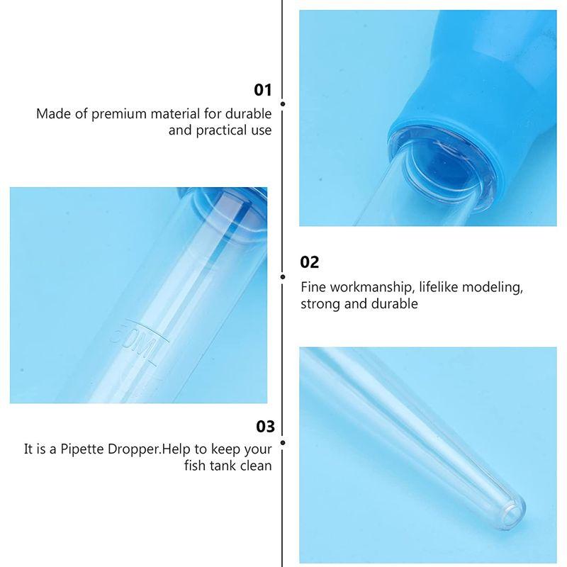 美品】POPETPOP 水族館ピペット 汚れ取 2本セット水槽 コンパクト 小型水 50ML 掃除強力吸着 水族館スポイト 水槽クリーナースポイト 水槽用品 OPTION No.1(オプションNo.1) OPS-W OPS-W ウォータープルーフ(生活防水)(6.5kgcm 0.14sec)