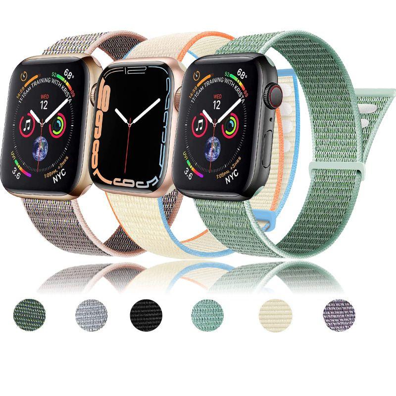 本日特価】 コンパチブル Apple Watch バンド 38mm 40mm 41mm コンパチブル Apple Watch バンド 38mm 40mm 41mm
