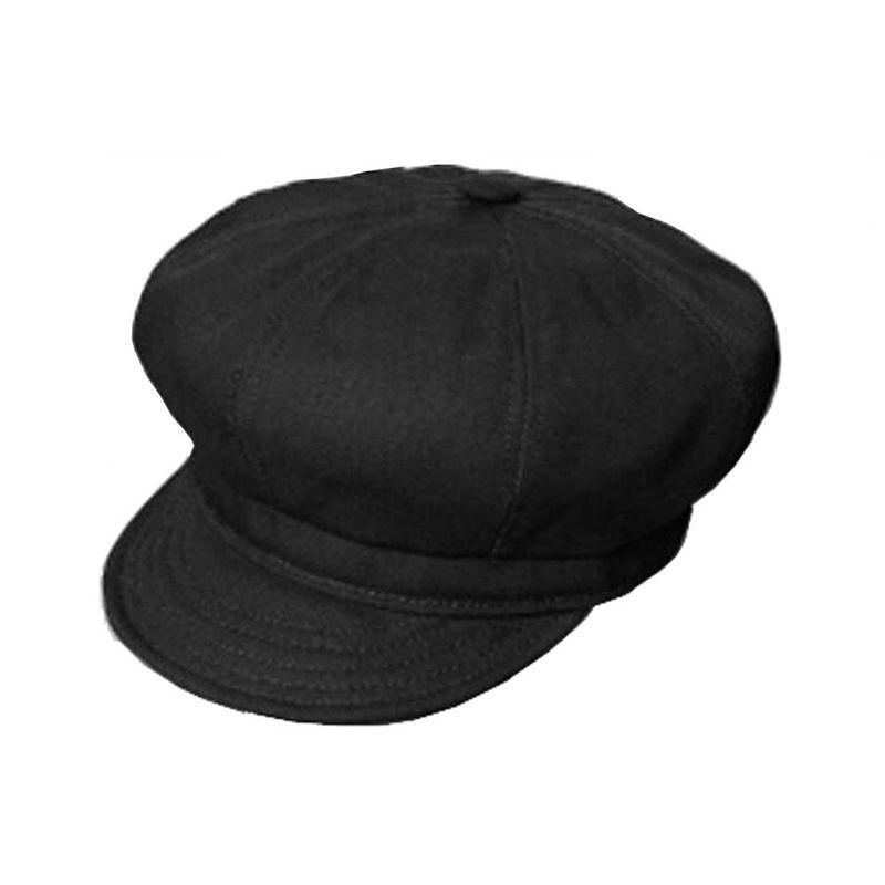 ニューヨークハット 帽子 キャスケット ハンチング New York Hat 6216 CANVAS SPITFIRE キャンバス スピット