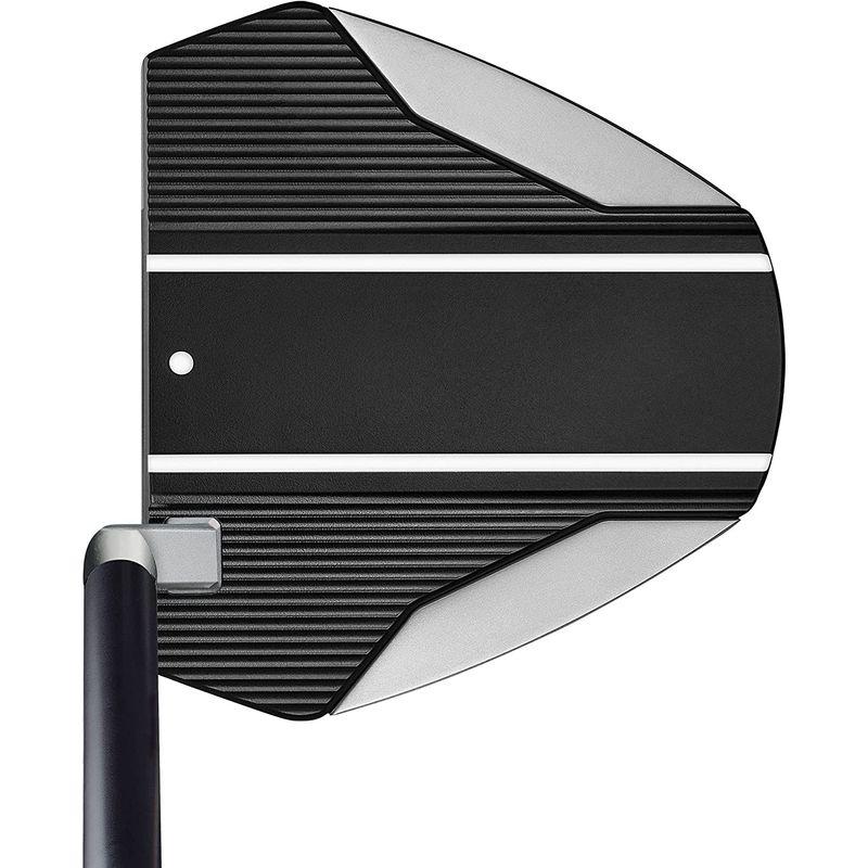 【値下げ】 EVNROLL イーブンロール ER11V マレットパター SHORT SLANT 33インチ（ER11V MALLET PUTTER）Vシ 【HOV9139036951】(33203円)