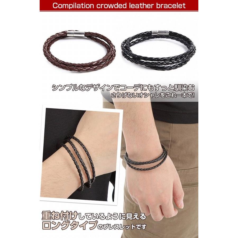 編込ブレスレット 編み込み ブレスレット ミサンガ おしゃれ