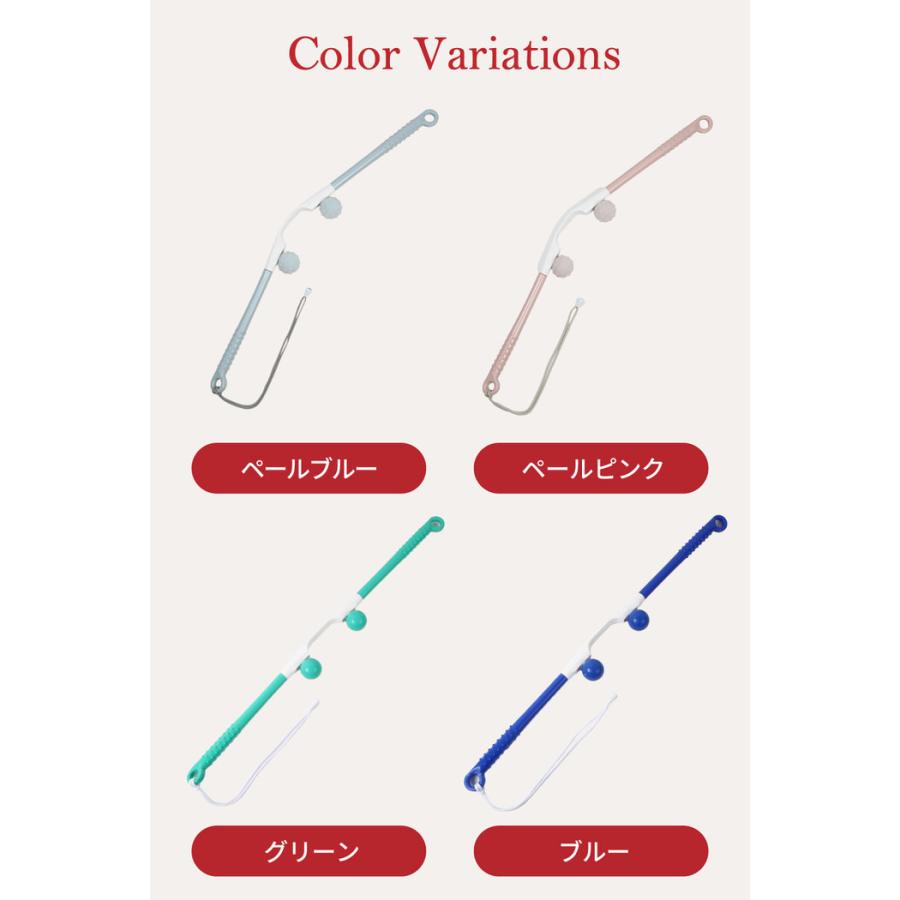 肩揉み機 もんでバー 肩もみ 手動 ほぐし 器具 おすすめ 肩マッサージ機 肩もみ マッサージャー 指圧器 つかむ 肩マッサージ器 | ブランド登録なし | 15